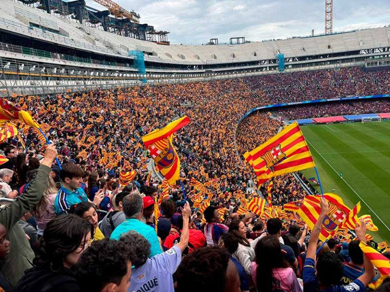 El Barça femení cap a la gran final d’Oslo