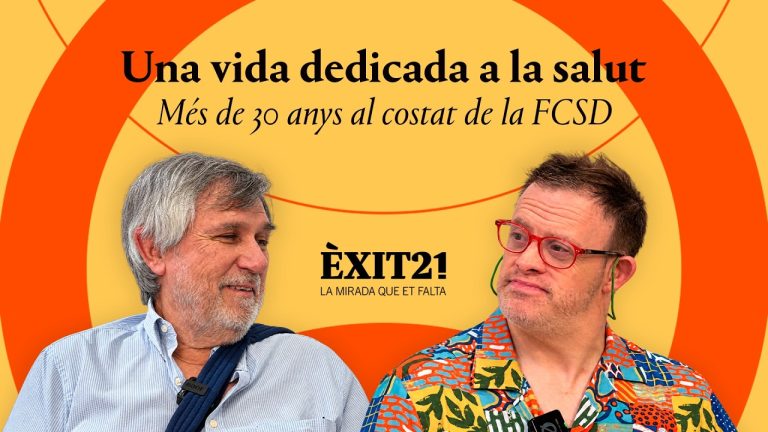 Dr. Joan Domènech: “La veritable saviesa te la donen els pacients”